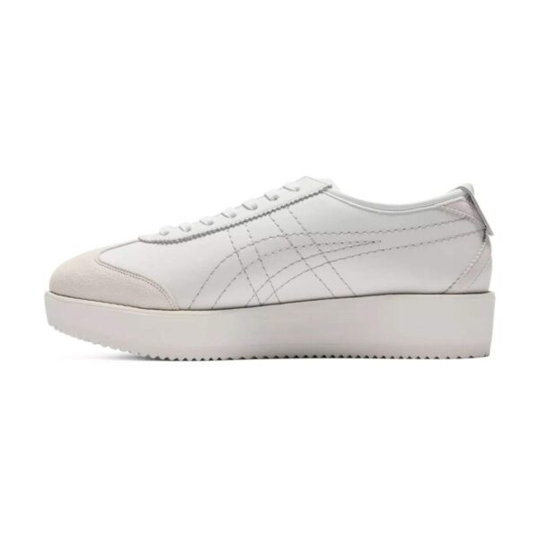 Onitsuka Tiger MEXICO 66 CHUNK White/Piedmont Grey | STYLO