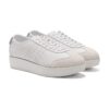 Onitsuka Tiger MEXICO 66 CHUNK White/Piedmont Grey | STYLO