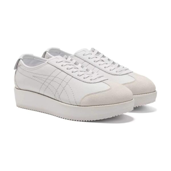 Onitsuka Tiger MEXICO 66 CHUNK White/Piedmont Grey | STYLO
