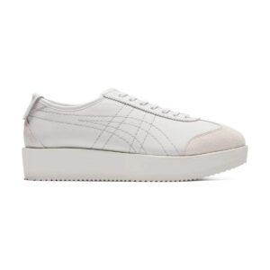 Onitsuka Tiger MEXICO 66 CHUNK White/Piedmont Grey | STYLO