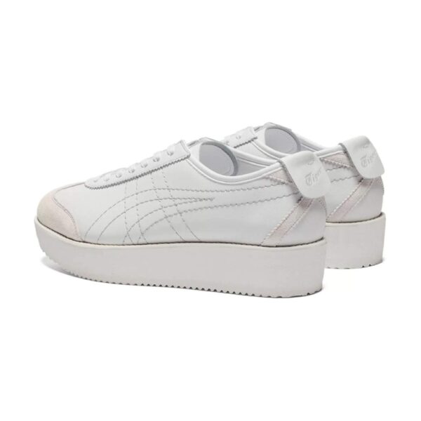 Onitsuka Tiger MEXICO 66 CHUNK White/Piedmont Grey | STYLO