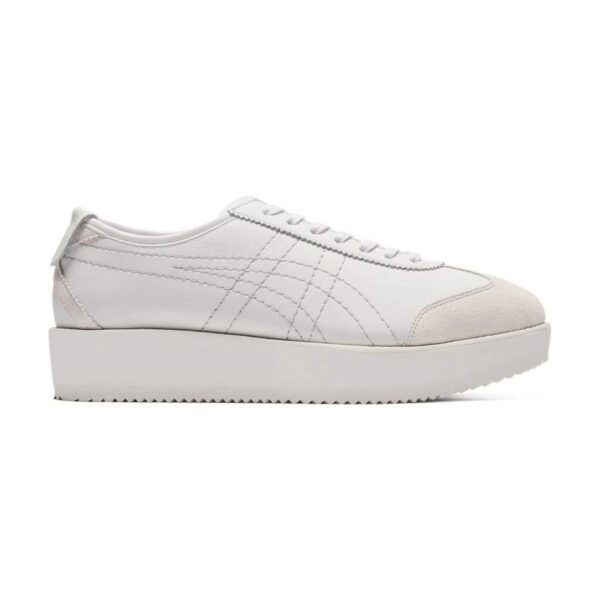 Onitsuka Tiger MEXICO 66 CHUNK White/Piedmont Grey | STYLO