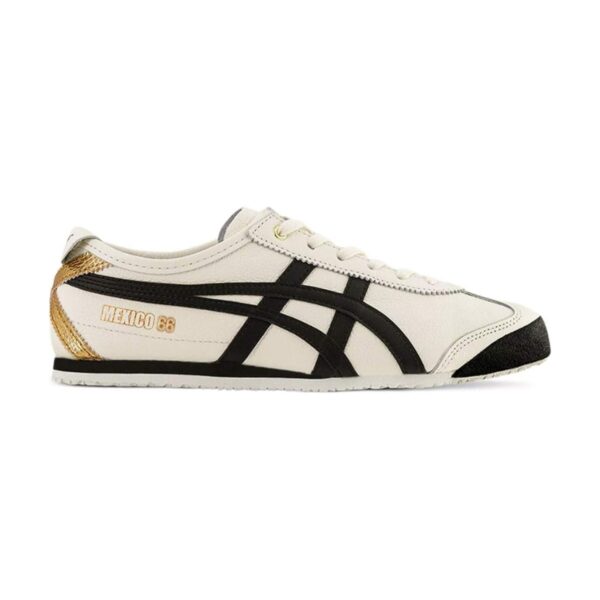 Onitsuka Tiger MEXICO 66 Cream/Black Onitsuka Tiger MEXICO 66 Cream/Black | STYLO