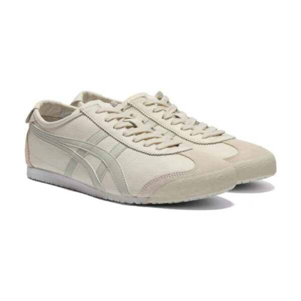Onitsuka Tiger MEXICO 66 Cream/Light Sage | STYLO