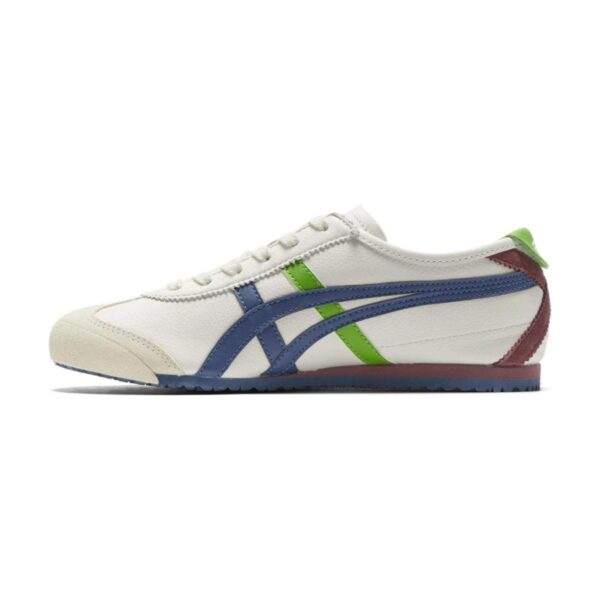 Onitsuka Tiger MEXICO 66 Cream/Mako Blue Onitsuka Tiger MEXICO 66 Cream/Mako Blue | STYLO