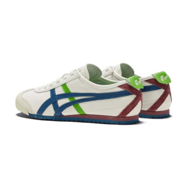 Onitsuka Tiger MEXICO 66 Cream/Mako Blue Onitsuka Tiger MEXICO 66 Cream/Mako Blue | STYLO