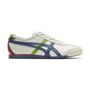 Onitsuka Tiger MEXICO 66 Cream/Mako Blue Onitsuka Tiger MEXICO 66 Cream/Mako Blue | STYLO