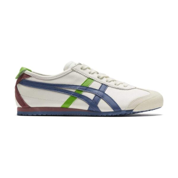 Onitsuka Tiger MEXICO 66 Cream/Mako Blue Onitsuka Tiger MEXICO 66 Cream/Mako Blue | STYLO