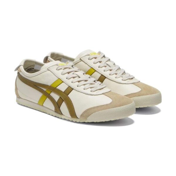 Onitsuka Tiger MEXICO 66 Cream/Rover Onitsuka Tiger MEXICO 66 Cream/Rover | STYLO