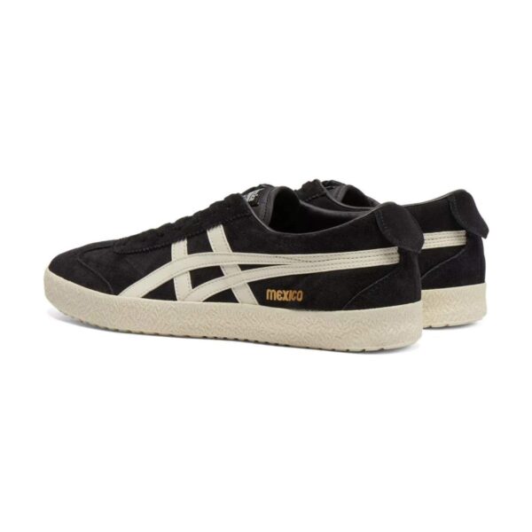 Onitsuka Tiger MEXICO 66 DELEGATION Black/Cream Onitsuka Tiger MEXICO 66 DELEGATION Black/Cream | STYLO