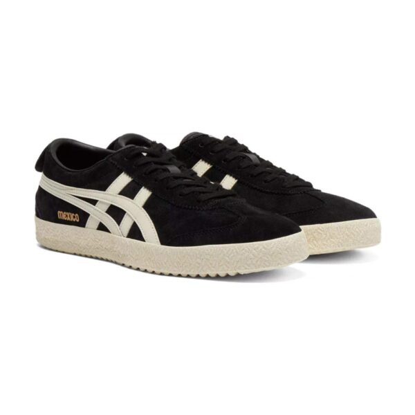 Onitsuka Tiger MEXICO 66 DELEGATION Black/Cream Onitsuka Tiger MEXICO 66 DELEGATION Black/Cream | STYLO