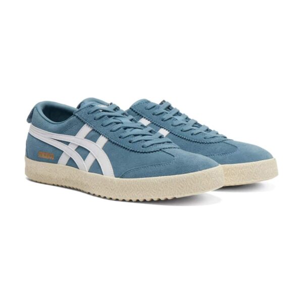 Onitsuka Tiger MEXICO 66 DELEGATION Grey Floss/Cream Onitsuka Tiger MEXICO 66 DELEGATION Grey Floss/Cream | STYLO