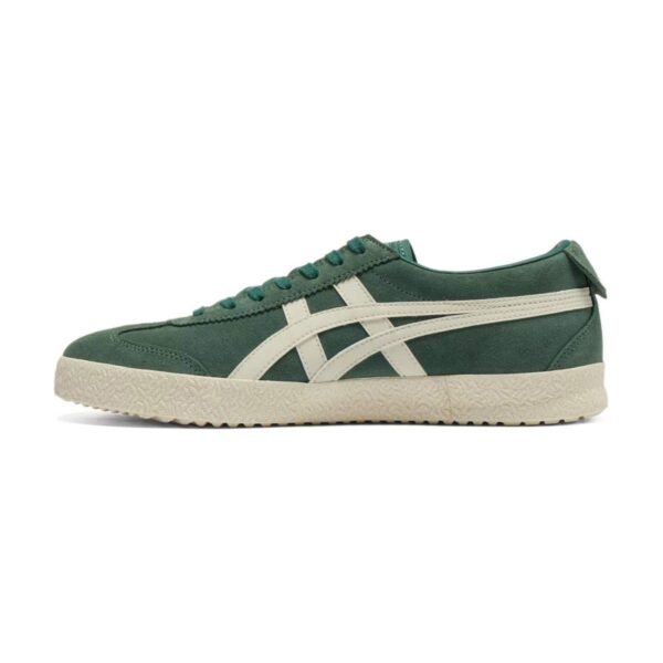Onitsuka Tiger MEXICO 66 DELEGATION Pine Green/Cream Onitsuka Tiger MEXICO 66 DELEGATION Pine Green/Cream | STYLO