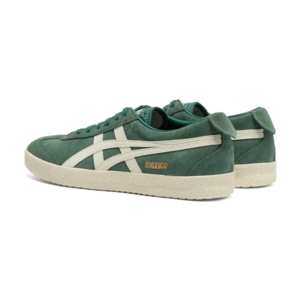 Onitsuka Tiger MEXICO 66 DELEGATION Pine Green/Cream Onitsuka Tiger MEXICO 66 DELEGATION Pine Green/Cream | STYLO