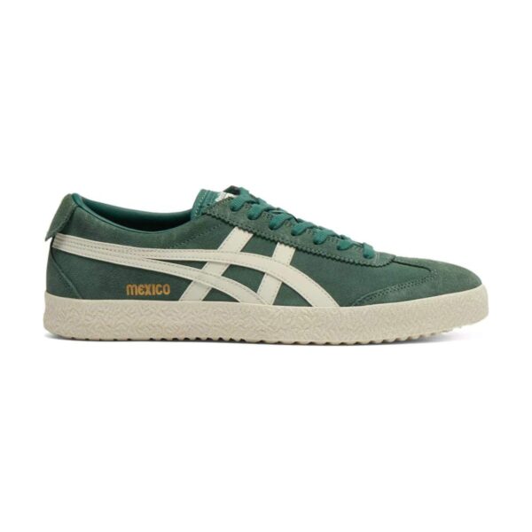 Onitsuka Tiger MEXICO 66 DELEGATION Pine Green/Cream Onitsuka Tiger MEXICO 66 DELEGATION Pine Green/Cream | STYLO