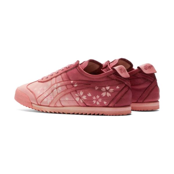 Onitsuka Tiger MEXICO 66 DELUXE Ginger Peach/Dark Cherry | STYLO