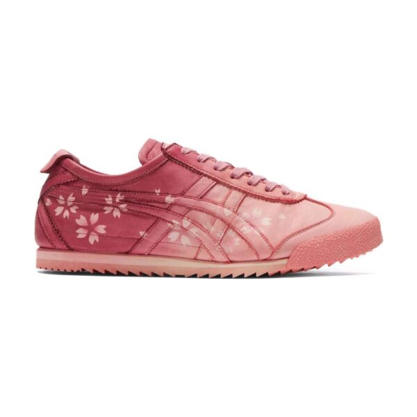 Onitsuka Tiger MEXICO 66 DELUXE Ginger Peach/Dark Cherry | STYLO