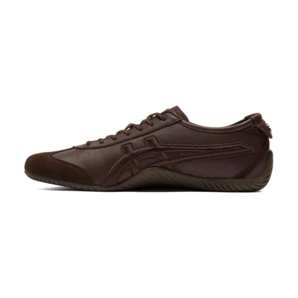 Onitsuka Tiger MEXICO 66 DRIVING Licorice Brown/Licorice Brown Onitsuka Tiger MEXICO 66 DRIVING Licorice Brown/Licorice Brown | STYLO