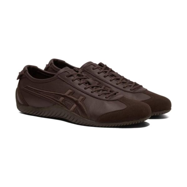 Onitsuka Tiger MEXICO 66 DRIVING Licorice Brown/Licorice Brown Onitsuka Tiger MEXICO 66 DRIVING Licorice Brown/Licorice Brown | STYLO