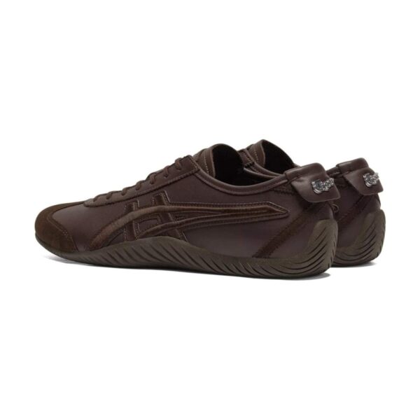 Onitsuka Tiger MEXICO 66 DRIVING Licorice Brown/Licorice Brown Onitsuka Tiger MEXICO 66 DRIVING Licorice Brown/Licorice Brown | STYLO