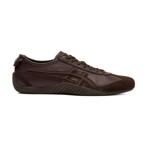 Onitsuka Tiger MEXICO 66 DRIVING Licorice Brown/Licorice Brown Onitsuka Tiger MEXICO 66 DRIVING Licorice Brown/Licorice Brown | STYLO