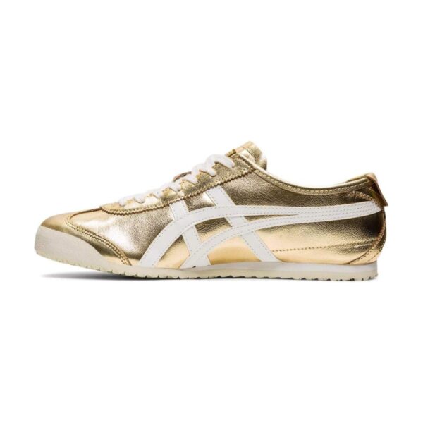 Onitsuka Tiger MEXICO 66 Gold/White Onitsuka Tiger MEXICO 66 Gold/White | STYLO