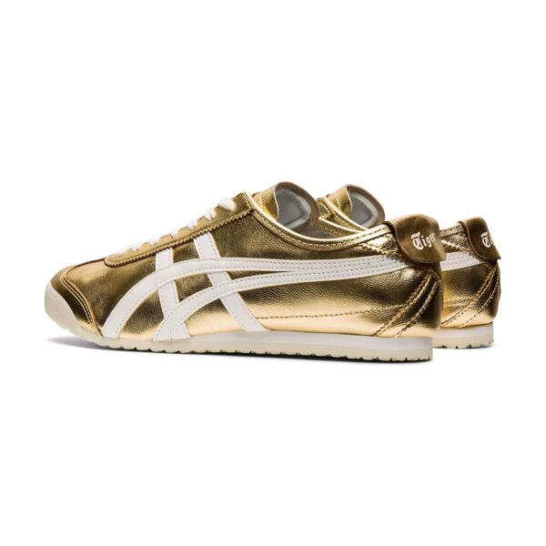 Onitsuka Tiger MEXICO 66 Gold/White Onitsuka Tiger MEXICO 66 Gold/White | STYLO