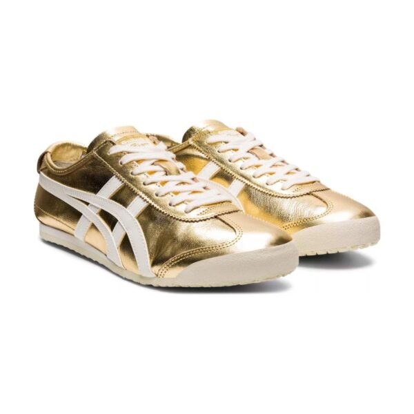 Onitsuka Tiger MEXICO 66 Gold/White Onitsuka Tiger MEXICO 66 Gold/White | STYLO