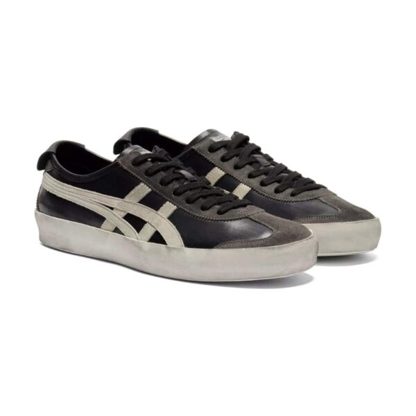 Onitsuka Tiger MEXICO 66 IM Black/White Onitsuka Tiger MEXICO 66 IM Black/White | STYLO