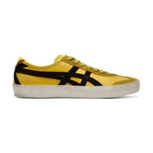 Onitsuka Tiger MEXICO 66 IM Yellow/Black | STYLO