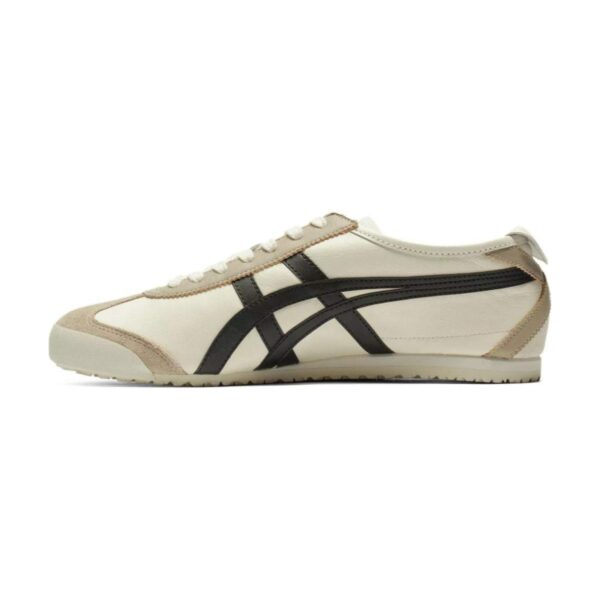 Onitsuka Tiger MEXICO 66 Ivory/Black Onitsuka Tiger MEXICO 66 Ivory/Black | STYLO
