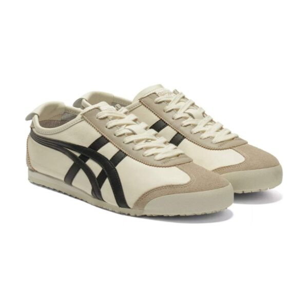 Onitsuka Tiger MEXICO 66 Ivory/Black Onitsuka Tiger MEXICO 66 Ivory/Black | STYLO