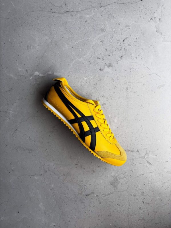 Onitsuka Tiger Mexico 66 Kill Bill Yellow Onitsuka Tiger Mexico 66 Kill Bill Yellow | STYLO