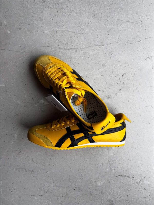 Onitsuka Tiger Mexico 66 Kill Bill Yellow Onitsuka Tiger Mexico 66 Kill Bill Yellow | STYLO