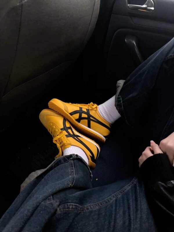 Onitsuka Tiger Mexico 66 Kill Bill Yellow Onitsuka Tiger Mexico 66 Kill Bill Yellow | STYLO