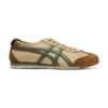Onitsuka Tiger MEXICO 66 NM Beige/Grass Green | STYLO