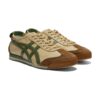 Onitsuka Tiger MEXICO 66 NM Beige/Grass Green | STYLO