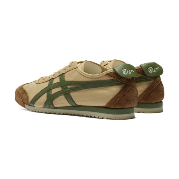 Onitsuka Tiger MEXICO 66 NM Beige/Grass Green | STYLO