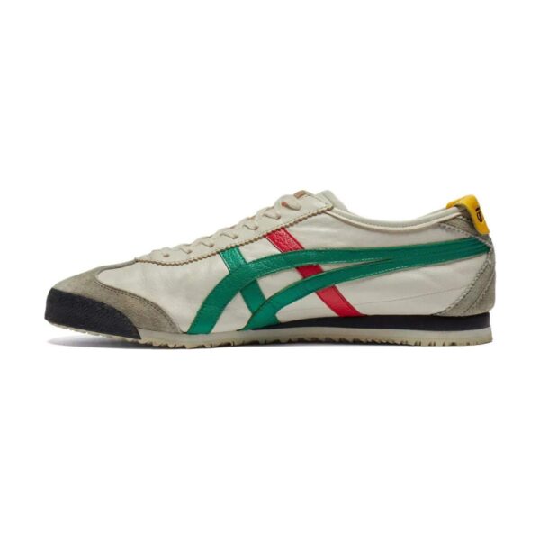 Onitsuka Tiger MEXICO 66 NM Birch/Green Onitsuka Tiger MEXICO 66 NM Birch/Green | STYLO