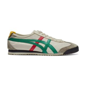 Onitsuka Tiger MEXICO 66 NM Birch/Green Onitsuka Tiger MEXICO 66 NM Birch/Green | STYLO