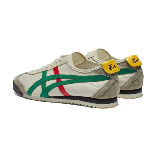 Onitsuka Tiger MEXICO 66 NM Birch/Green Onitsuka Tiger MEXICO 66 NM Birch/Green | STYLO