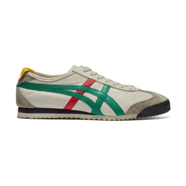 Onitsuka Tiger MEXICO 66 NM Birch/Green Onitsuka Tiger MEXICO 66 NM Birch/Green | STYLO