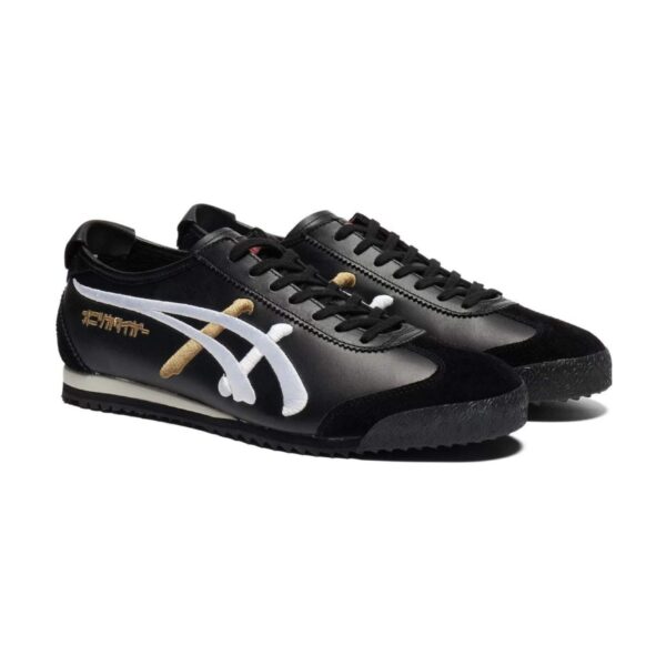 Onitsuka Tiger MEXICO 66 NM Black/White Onitsuka Tiger MEXICO 66 NM Black/White | STYLO