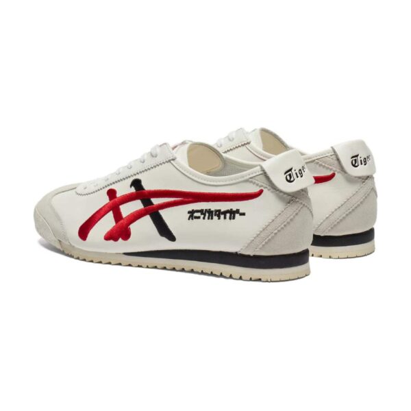 Onitsuka Tiger MEXICO 66 NM White/Classic Red Onitsuka Tiger MEXICO 66 NM White/Classic Red | STYLO