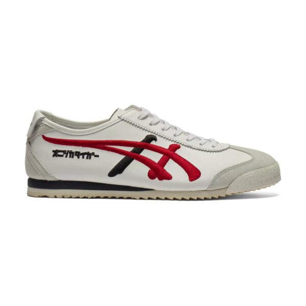 Onitsuka Tiger MEXICO 66 NM White/Classic Red Onitsuka Tiger MEXICO 66 NM White/Classic Red | STYLO
