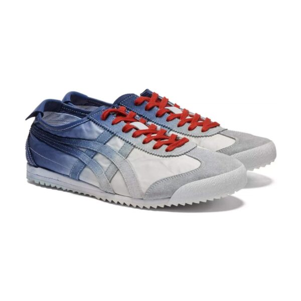 Onitsuka Tiger MEXICO 66 NM White/Indigo Blue | STYLO
