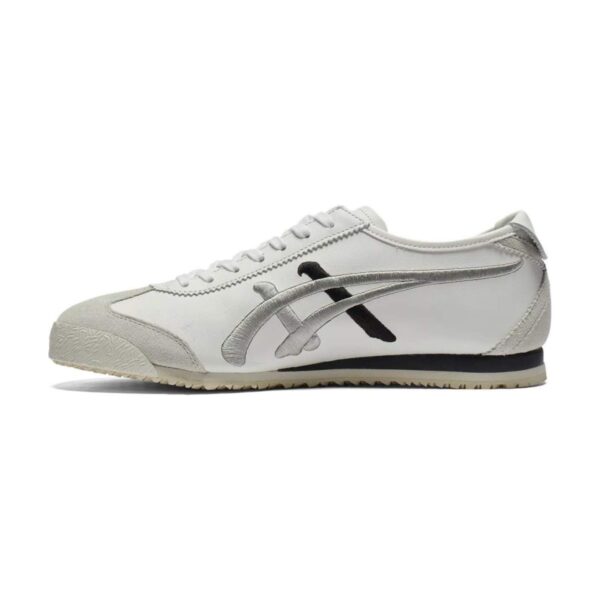 Onitsuka Tiger MEXICO 66 NM White/Silver Onitsuka Tiger MEXICO 66 NM White/Silver | STYLO