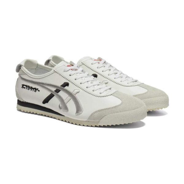 Onitsuka Tiger MEXICO 66 NM White/Silver Onitsuka Tiger MEXICO 66 NM White/Silver | STYLO