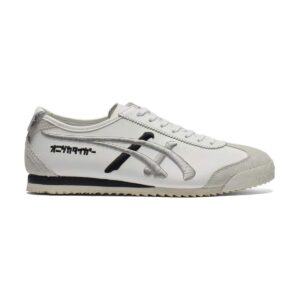 Onitsuka Tiger MEXICO 66 NM White/Silver Onitsuka Tiger MEXICO 66 NM White/Silver | STYLO
