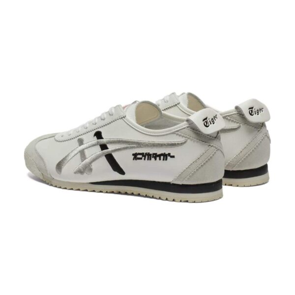 Onitsuka Tiger MEXICO 66 NM White/Silver Onitsuka Tiger MEXICO 66 NM White/Silver | STYLO